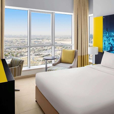 Adagio Premium Dubai Al Barsha Aparthotel Luaran gambar