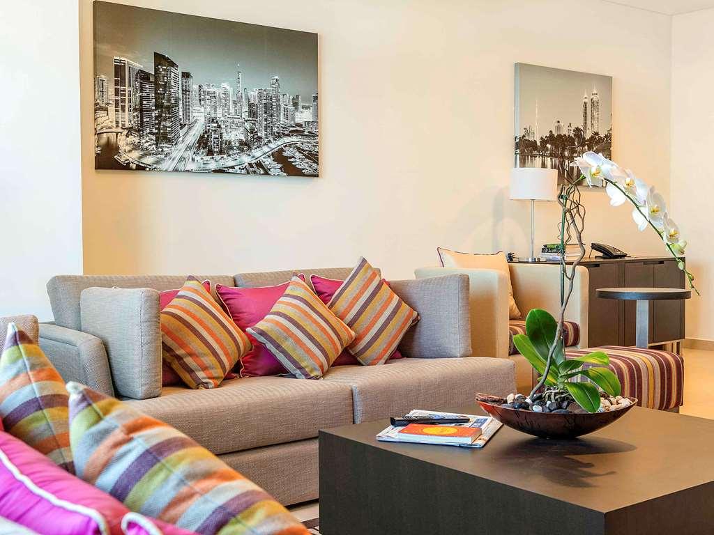 Adagio Premium Dubai Al Barsha Aparthotel Bilik gambar