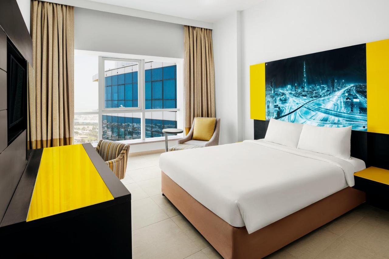 Adagio Premium Dubai Al Barsha Aparthotel Luaran gambar