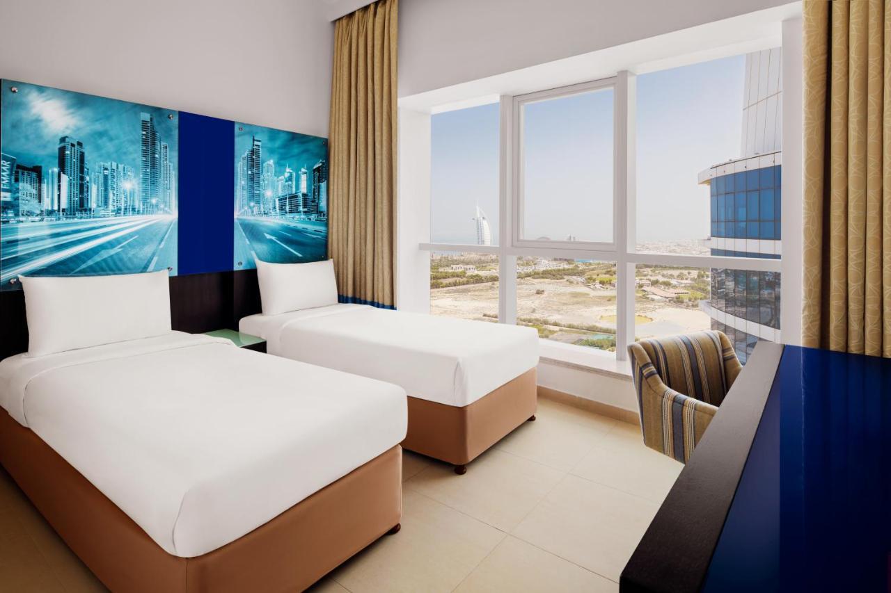 Adagio Premium Dubai Al Barsha Aparthotel Luaran gambar