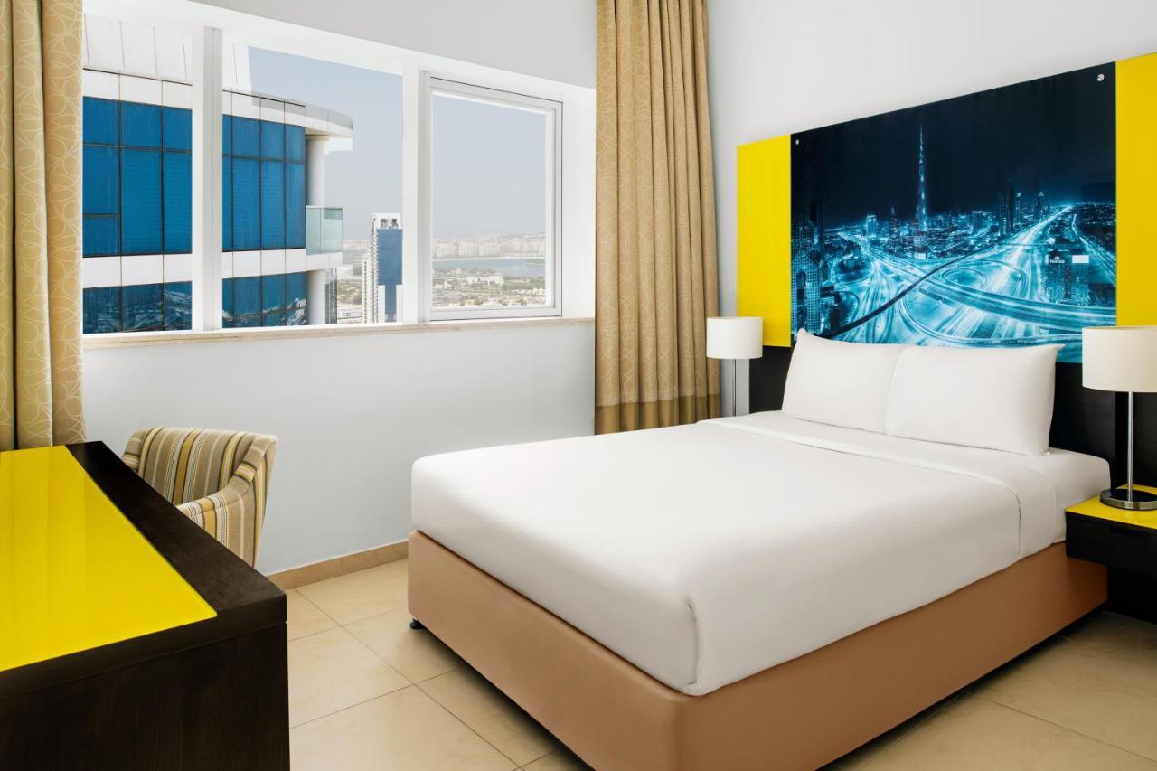 Adagio Premium Dubai Al Barsha Aparthotel Luaran gambar