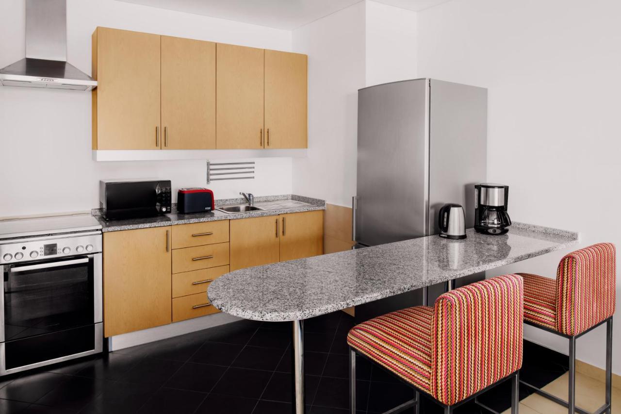 Adagio Premium Dubai Al Barsha Aparthotel Luaran gambar