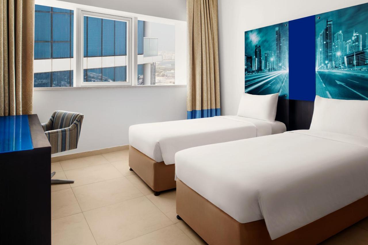 Adagio Premium Dubai Al Barsha Aparthotel Luaran gambar