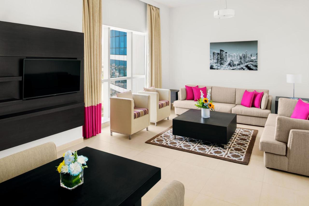 Adagio Premium Dubai Al Barsha Aparthotel Luaran gambar