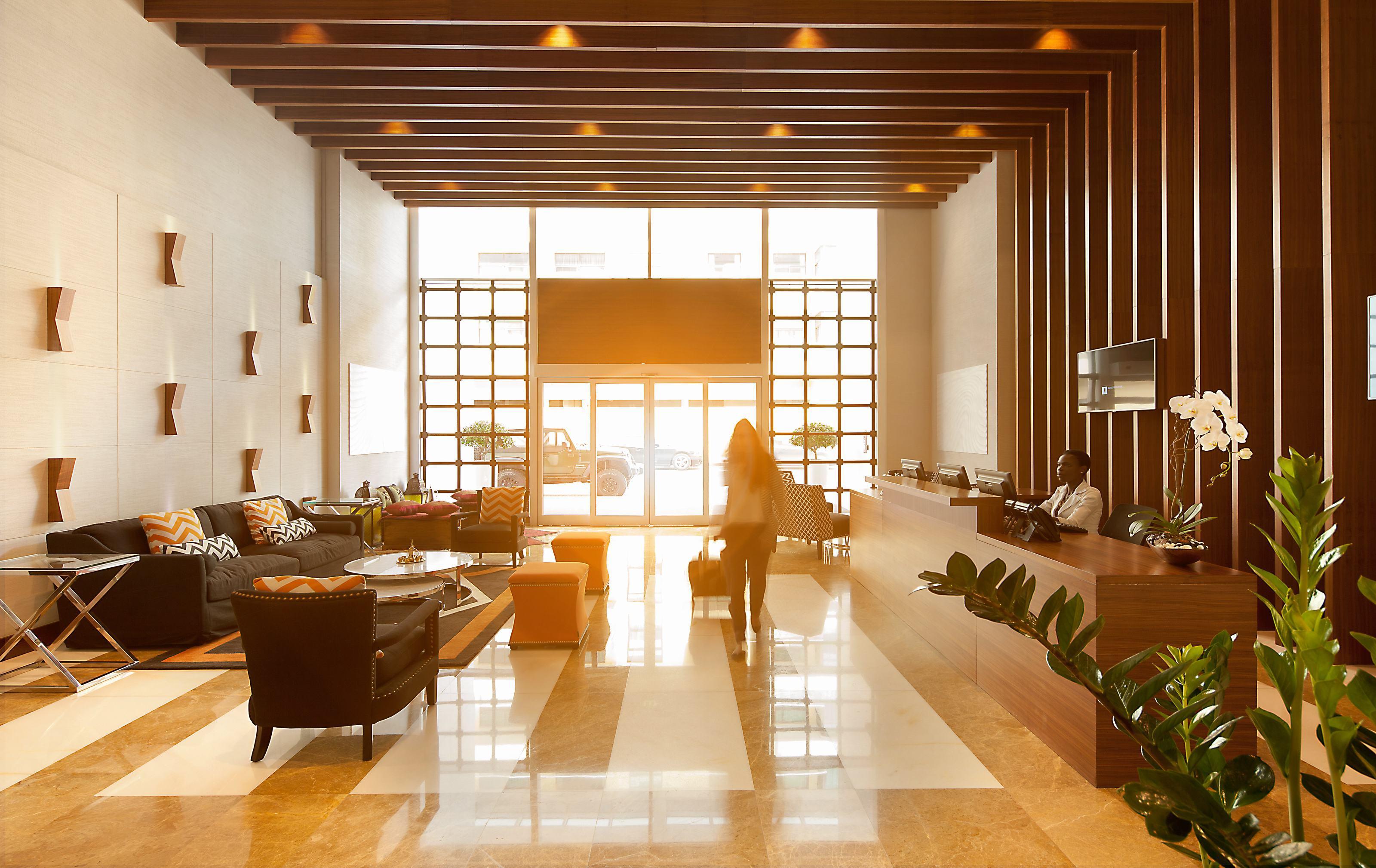 Adagio Premium Dubai Al Barsha Aparthotel Luaran gambar