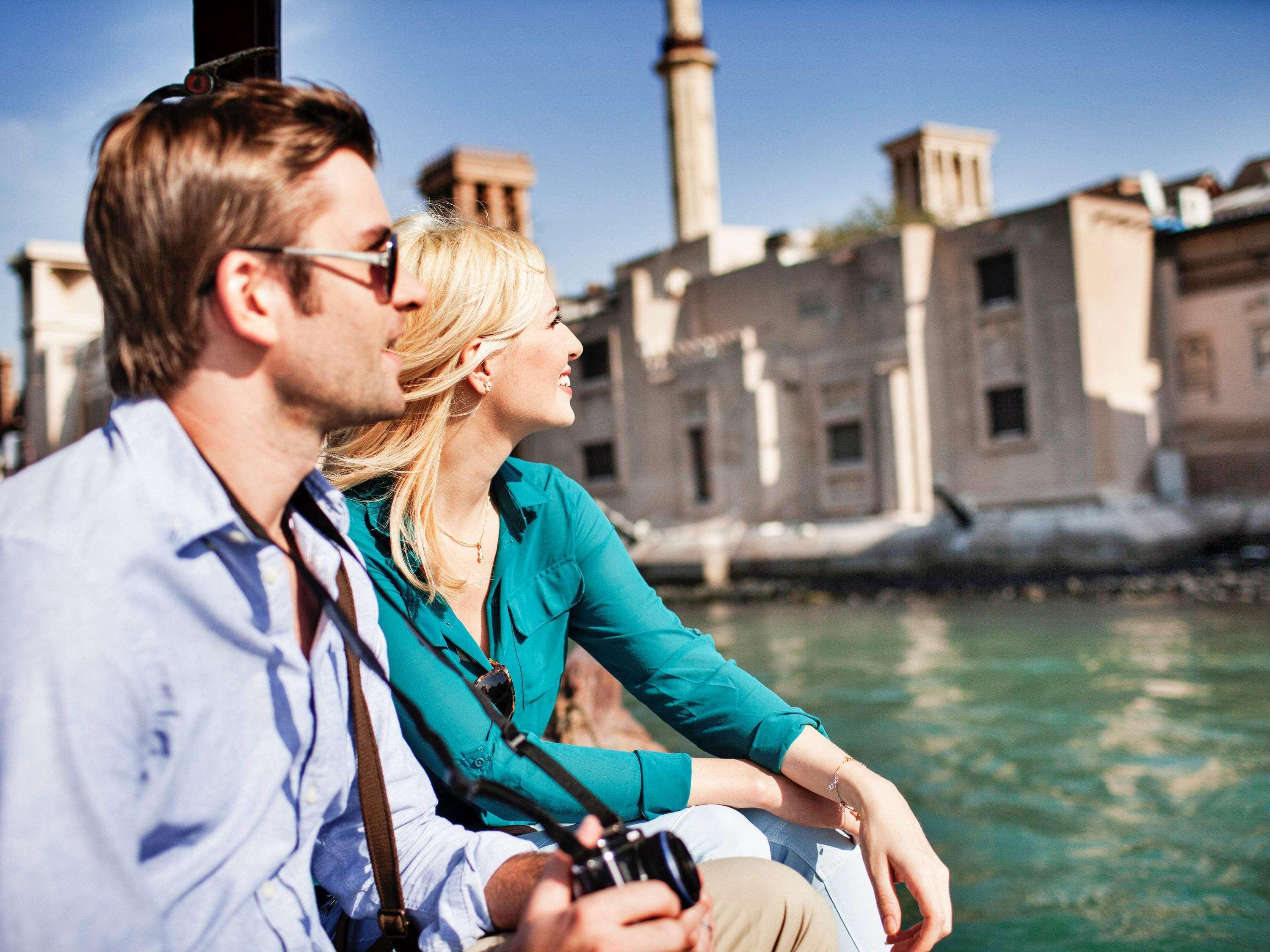 Adagio Premium Dubai Al Barsha Aparthotel Luaran gambar