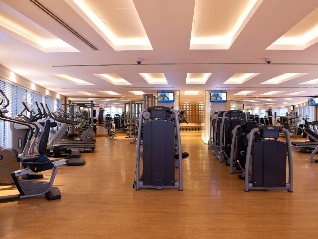 Adagio Premium Dubai Al Barsha Aparthotel Luaran gambar